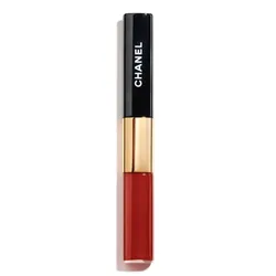 Son Kem Chanel Le Rouge Duo Ultra Tenue 49 Ever Red Màu Đỏ Gạch