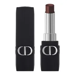 Son Lì Dior Rouge Dior Forever Transfer-Proof Lipstick 500 Nude Soul Màu Tím Mận