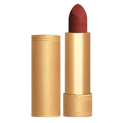 Son Lì Gucci Rouge À Lèvres Mat Lipstick 505 Janet Rust Màu Đỏ Gạch
