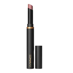 Son Lì Mac Powder Kiss Velvet Blur Slim Stick 892 Over The Taupe Màu Nâu Tây