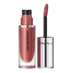 Son MAC Locked Kiss Ink 24HR Lipcolour 76 Blushing Màu Hồng Hoa