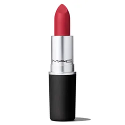 Son MAC Powder Kiss Lipstick 934 Healthy Wealthy And Thriving Màu Đỏ Hồng