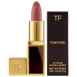 Son Tom Ford Lip Color 03 – Casablanca Mini Màu Hồng Nâu