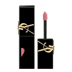Son Bóng Yves Saint Laurent YSL The Inks Vinyl Cream Lip 444 Dizzy Berry Màu Hồng Tím