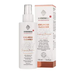 Sữa Rửa Mặt Evenswiss Cleanser Eyes & Face 100ml