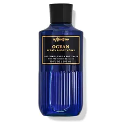 Sữa Tắm Bath & Body Works 3 in 1 Ocean 295ml