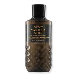 Sữa Tắm Nam Bath & Body Works Vanilla Noir 3 In 1 Hair Face Body Wash 295ml