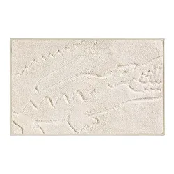 Thảm Sàn Lacoste 4000000804 Màu Kem