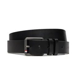 Thắt Lưng Nam Tommy Hilfiger AM0AM12551_BDS Màu Đen Size 90