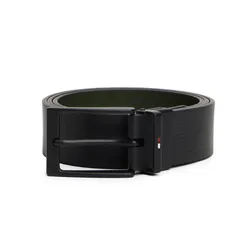 Thắt Lưng Nam Tommy Hilfiger AM0AM13821_BDS Màu Xanh Đen Size 95