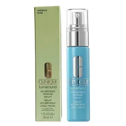 Tinh Chất Phục Hồi Da Clinique Turnaround Accelerated Renewal Serum 30ml (Bacth Code: A54)