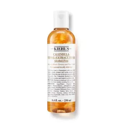Toner Hoa Cúc Kiehl's Calendula Herbal Extract Alcohol-Free Làm Dịu Da 250ml