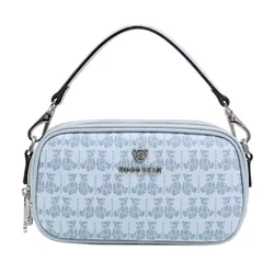 Túi Đeo Chéo Nữ Guoo Bear GU1192-79240 Màu Xanh Dương