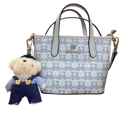 Túi Đeo Chéo Nữ Guoo Bear GU1194-49240 Màu Xanh Nhạt