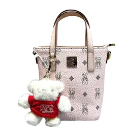 Túi Đeo Chéo Nữ Guoo Bear GU1239-23720 Màu Hồng