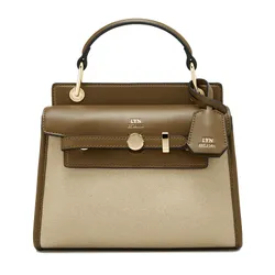 Túi Đeo Chéo Nữ Lyn Re-Edit Anderson Ease Top S Handbag - Green L25FBWA040 Phối Màu