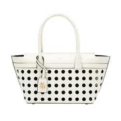 Túi Đeo Chéo Nữ Lyn Renell M Handbag - Ivory L26CBWC001 Màu Trắng Kem