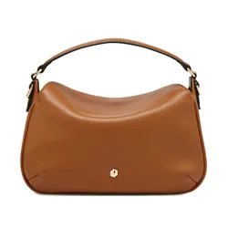 Túi Đeo Chéo Nữ Lyn Terracotta Infinite Top Handbag - Brown L25FBWA035 Màu Nâu