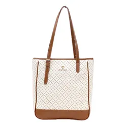 Túi Tote Nữ Guoo Bear GU1218-59300 Màu Trắng