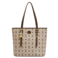 Túi Tote Nữ Guoo Bear TN2342-GU1150 Màu Xám