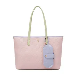 Túi Tote Nữ Lyn Brietta M Bag Pink LL25CBF931 Màu Hồng