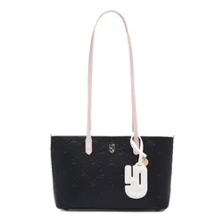 Túi Tote Nữ Lyn Brietta S Bag Black LL25CBF930 Màu Đen
