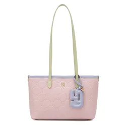 Túi Tote Nữ Lyn Brietta S Bag Pink LL25CBF930 Màu Hồng Nhạt