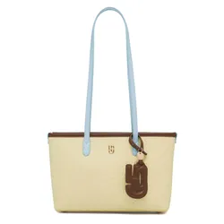 Túi Tote Nữ Lyn Brietta S Bag Yellow LL25CBF930 Màu Vàng