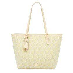 Túi Tote Nữ Lyn Marceline L Bag Yellow L26CBWA010 Màu Vàng