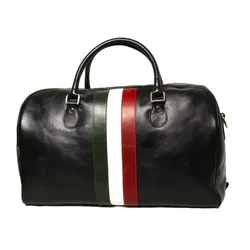 Túi Trống Du Lịch Nam Old Angler Bag 404889NE Màu Đen