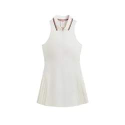 Váy Nữ Wilson All Court Tennis Dress 397531 - GYC Màu Trắng Size XS