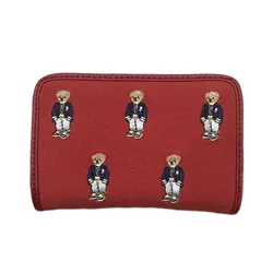 Ví Nữ Guoo Bear GO-2034-40140 Màu Đỏ Size M