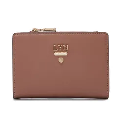 Ví Nữ Lyn Re-Edit Semi Wallet - Cameo L25FWWA041 Màu Cameo