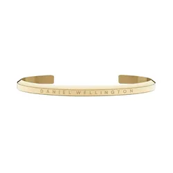 Vòng Đeo Tay Daniel Wellington Classic Bracelet G DW00400075 Màu Vàng