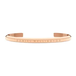 Vòng Đeo Tay Daniel Wellington Classic Bracelet RG DW00400001 Màu Vàng Hồng Size L