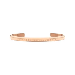 Vòng Đeo Tay Daniel Wellington Classic Bracelet RG DW00400003 Màu Vàng Hồng Size S
