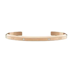 Vòng Đeo Tay Daniel Wellington Classic Lumine Bracelet RG Màu Vàng Hồng Size L