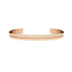 Vòng Đeo Tay Daniel Wellington Elan Bracelet M DW00400140 Màu Vàng Hồng Size 165mm