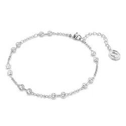 Vòng Đeo Tay Nữ Swarovski Remix Collection Strand 5663545 Màu Bạc