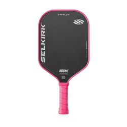 Vợt Pickleball Selkirk Sport SLK Halo Max Gen 1 13mm Paddle Màu Hồng Đen