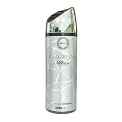 Xịt Thơm Toàn Thân Armaf Club De Nuit Sillage Body Spray 200ml