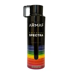 Xịt Thơm Toàn Thân Armaf Odyssey Spectra Rainbow Edition Perfume Body Spray 200ml