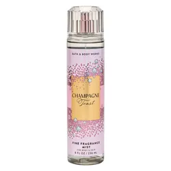 Xịt Thơm Toàn Thân Bath & Body Works Champagne Toast Mist 236ml