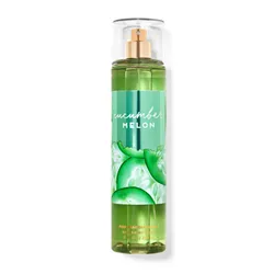 Xịt Thơm Toàn Thân Bath & Body Works Cucumber Melon Fragrance Mist 236ml