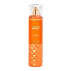 Xịt Thơm Toàn Thân Bath & Body Works Sunshine Mimosa Fragrance Mist 236ml