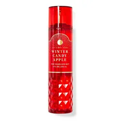 Xịt Thơm Toàn Thân Bath & Body Works Winter Candy Apple Fragrance Mist 236ml