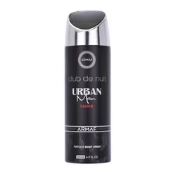 Xịt Thơm Toàn Thân Cho Nam Armaf Club De Nuit Urban Man Elixir Perfume Body Spray 200ml