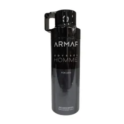 Xịt Thơm Toàn Thân Cho Nam Armaf Odyssey Homme For Men Body Spray 200ml