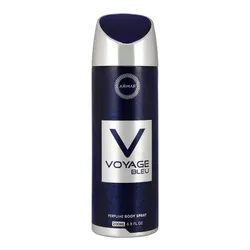 Xịt Thơm Toàn Thân Cho Nam Armaf Voyage Bleu Perfume Body Spray 200ml