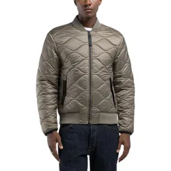 Áo Khoác Bomber Nam Replay Jacket M8400 606 Màu Khaki Size M